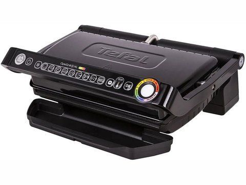 Контакт гриль Tefal OptiGrill Plus XL GC722834 000035171 фото