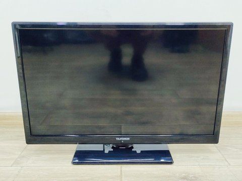 Телевізор 24 Telefunken L24H125SA3D DVD LED HD 45w sn 7178078400359 000041882 фото