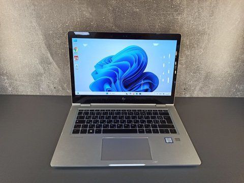 Ноутбук HP EliteBook x360 1030 G2 13.3 FHD бат 7:00 часов 000048830 фото