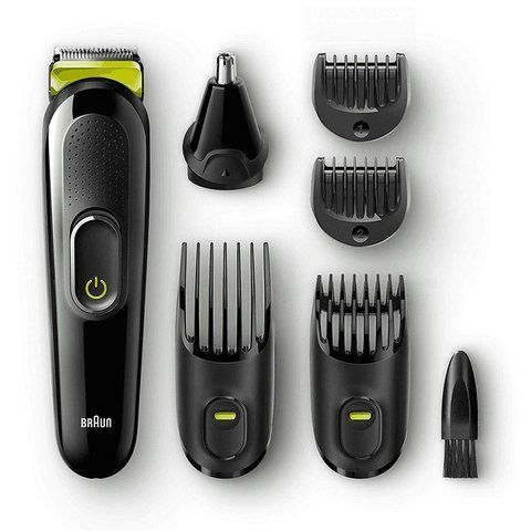 Тример електричний Braun MGK3021 0,5W sn 5513 новий LPNHE363161087 20ф 000014647 фото