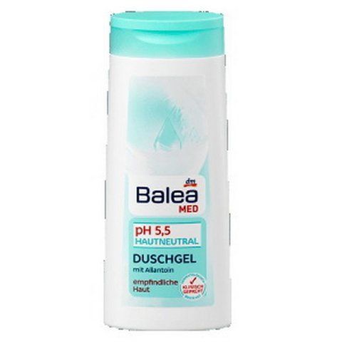Гель для душа Med pH5.5 Hautneutral 300 ml DM 000001723 фото