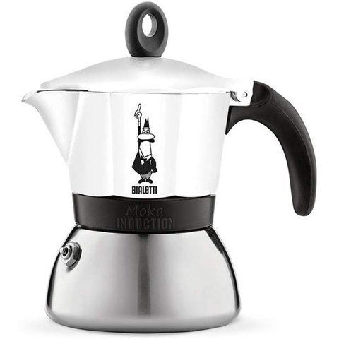 Эспрессо-машина Bialetti Moka 4932 LPNHE365958119 000014461 фото
