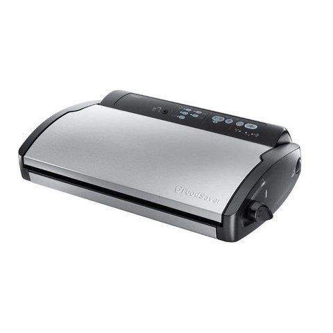 Пищевой вакуумный упаковщик FoodSaver V2860-I 000011147 фото
