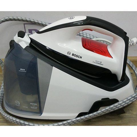 Парогенератор Bosch TDS6040 000008312 фото