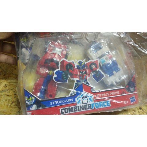 Іграшка Конструктор Трансформери - Hasbro LPNHE260295992 000008096 фото