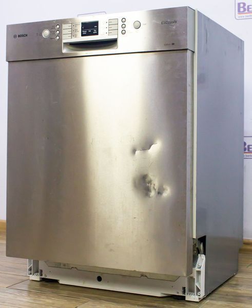 Посудомоечная машина Bosch SMU86M25DL 18 000016721 фото