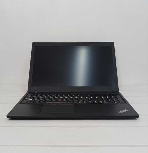 Ноутбук Lenovo ThinkPad L590 15.6 FHD байт 4:30 години】 купити за