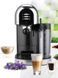 Кофеварка рожковая Heinner CoffeeDreamer HEM DL1470BK 1470w 20 Bar 000044528 фото 2