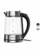 Електрочайник SilverCrest SWGF 3000 B2 3000w асортимент 000032008 фото 1