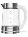 Електрочайник SilverCrest SWGF 3000 B2 3000w асортимент 000032008 фото 2