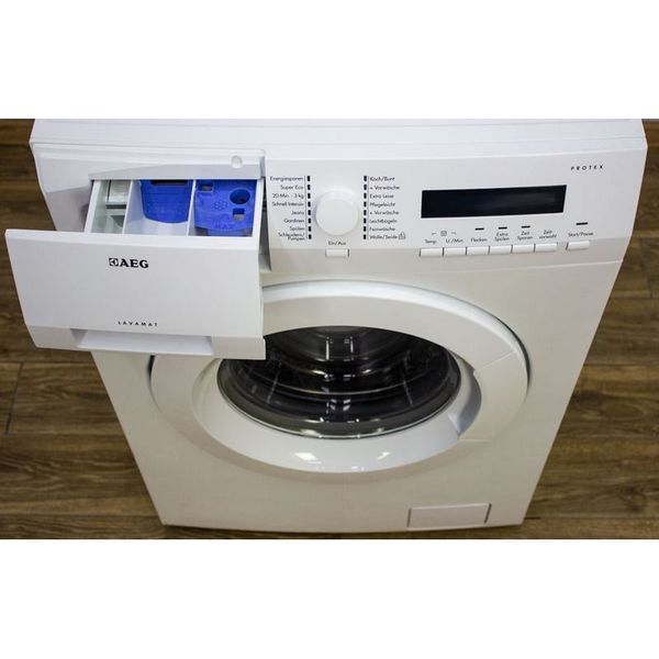 Стиральная машина AEG L71470FL 1200 об 7 кг 2200 вт 23801371 000008996 фото