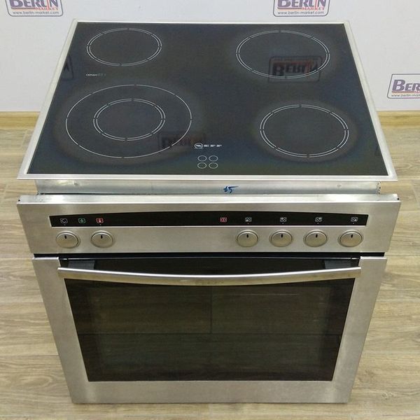 Электро Духовка Neff E1855N2 000007544 фото