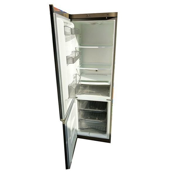 Холодильник двухкамерный Mastercook LCD 818X 000002945 фото