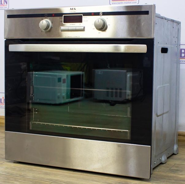 Электродуховка AEG B335124M 000016476 фото