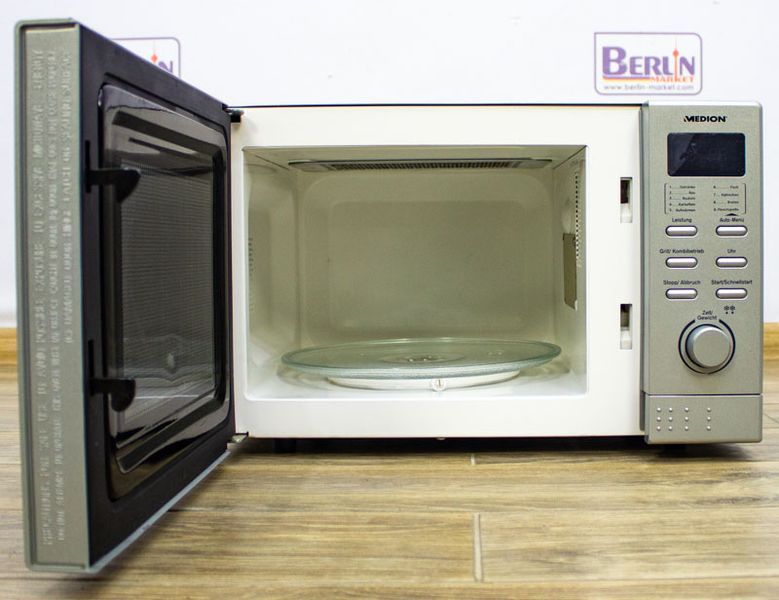Микроволновая печь Medion MD 10940 sn S026W017278 000013091 фото