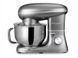 Міксер планетарний тістоміс Mozano AGD ROB 01 2300w Silver 000041187 фото 3