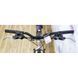Велосипед 26 Torrek TK mount 07 mountain mx двухподвес синебелый с черным хром диск тормоз 000005677 фото 3
