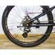 Велосипед 26 Torrek TK mount 07 mountain mx двухподвес синебелый с черным хром диск тормоз 000005677 фото 4
