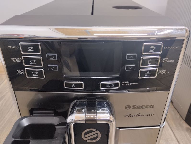 Кофемашина Saeco Pico Baristo SM5570 1900w sn TW901836412181 000047094 фото