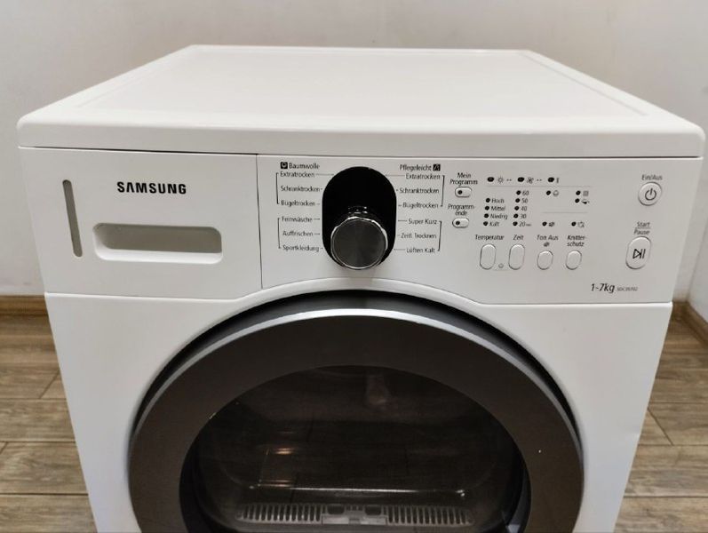 Сушильная машина Samsung SDC 35702 2950w sn Y49253BC900503N 000047567 фото