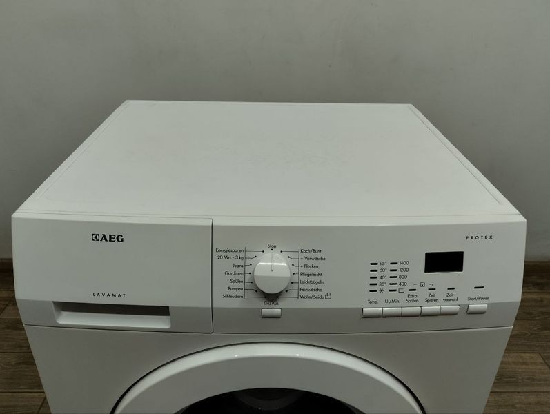 Стиральная машина Aeg L6047KFL 2209w sn 21700039 000046265 фото
