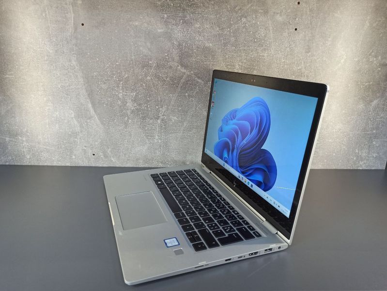 Ноутбук HP EliteBook x360 1030 G2 13.3 FHD бат 7:00 часов 000048830 фото