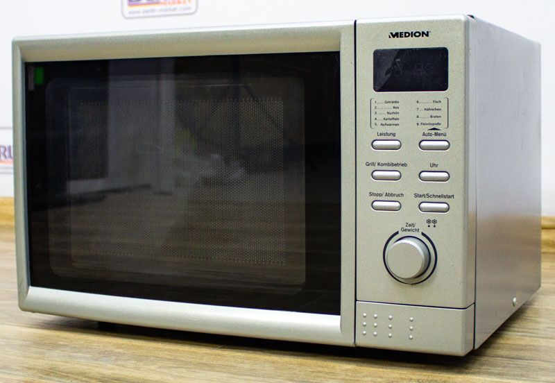Микроволновая печь Medion MD 10940 sn S026W017278 000013091 фото