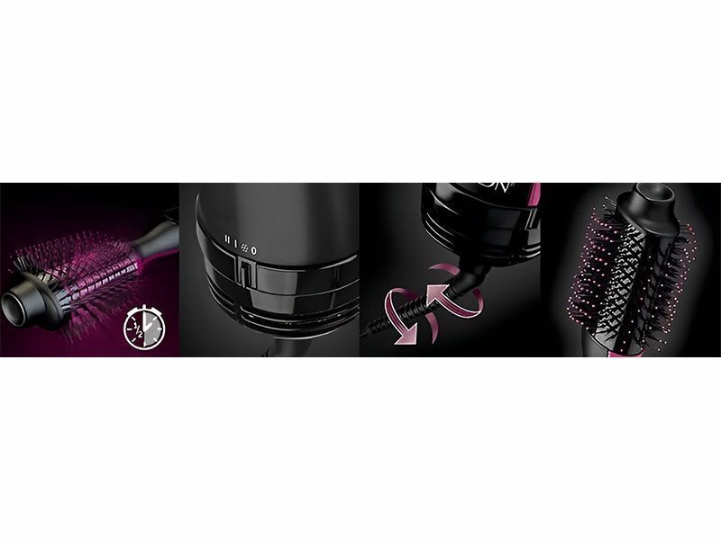 Фен щітка Revlon Salon One Step RVDR5222 1100w 000039335 фото