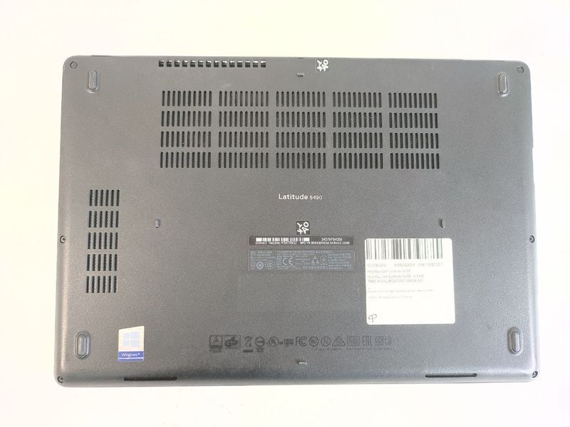 Ноутбук Dell Latitude 5490 000042922 фото