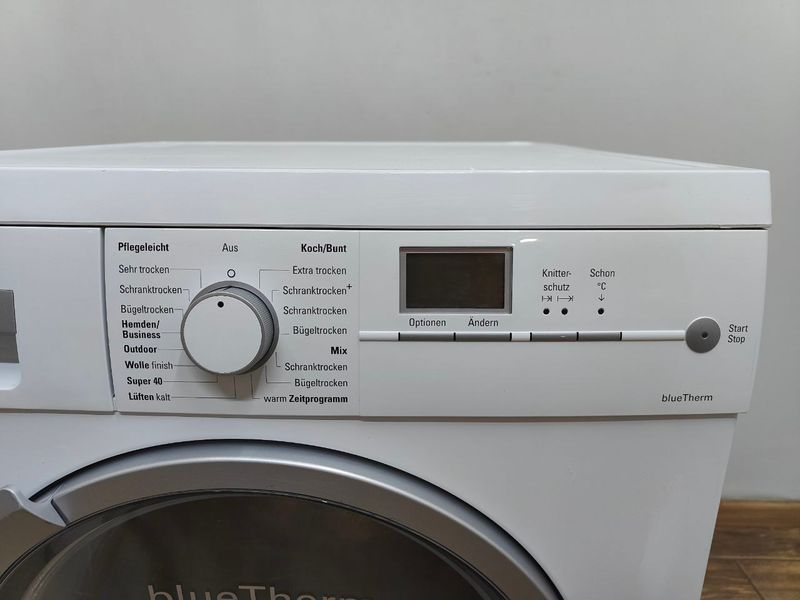 Сушильная машина Siemens WT46W560 1500W sn WTD60 000049847 фото