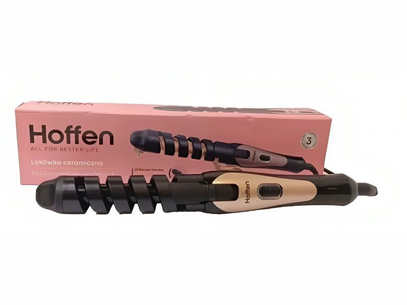 Плойка для завивки волос Hoffen HC 3208 25w 000042137 фото