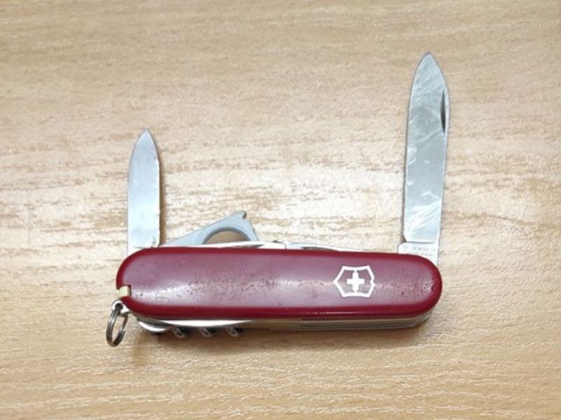 Ніж кишеньковий Victorinox Explorer 16 функцій LPNHE458934654 37е 000021865 фото