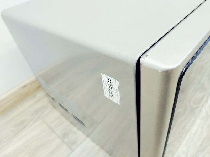 Мікрохвильова піч Samsung MS28F303TAS 1500w гриль 900w 28л sn 0C107WFT300018 Silver 000043078 фото