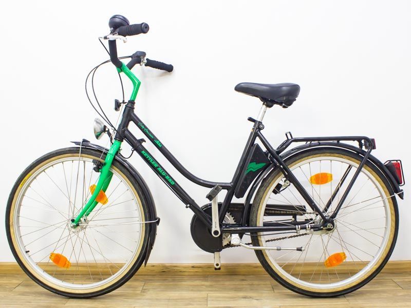 Комфортный велосипед 26 Kettler alu rad Sity Cruiser 000028437 фото