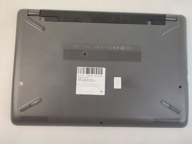 Ноутбук HP 250 G6 000043344 фото