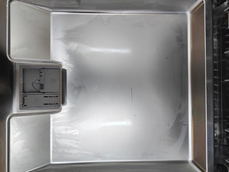Посудомийна машина Bosch SM68M35EU39 2400W 14ком sn 011030256184009897 000050378 фото