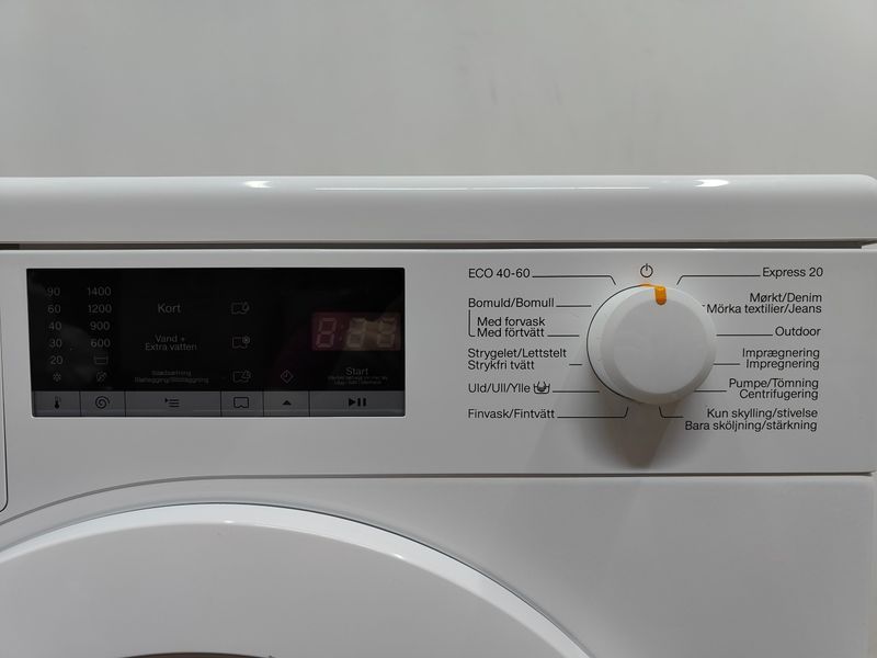 Стиральная машина Premium WSA023 WCS Active 2400W 7кг sn 28151431433 000053601 фото