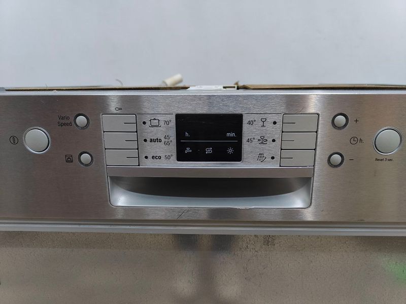 Посудомийна машина Bosch SM68M35EU39 2400W 14ком sn 011030256184009897 000050378 фото