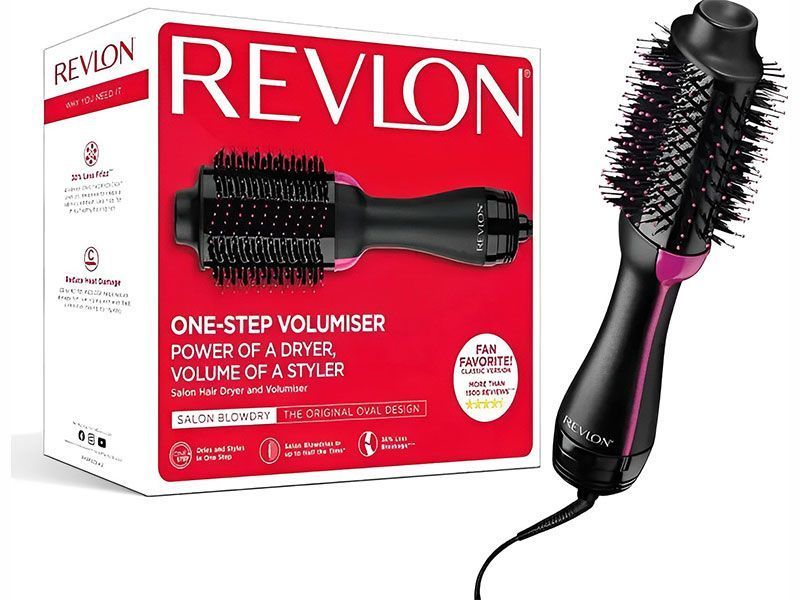 Фен щітка Revlon Salon One Step RVDR5222 1100w 000039335 фото