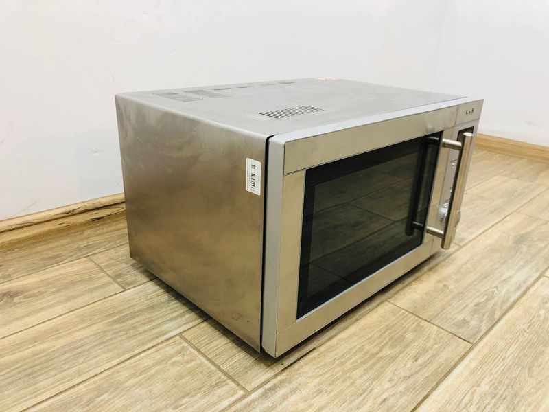 Мікрохвильова піч LS HMW35 1400w гриль 1200w sn D1640413429 000043920 фото