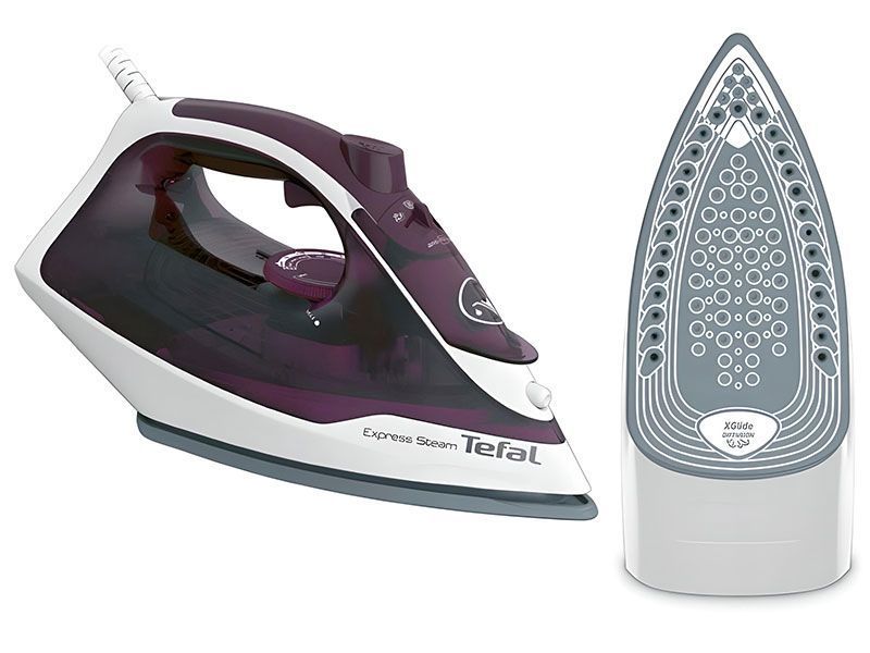 Утюг Tefal Express Steam FV2835 2830w 000038044 фото