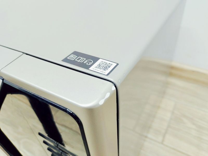 Мікрохвильова піч Samsung MS28F303TAS 1500w гриль 900w 28л sn 0C107WFT300018 Silver 000043078 фото