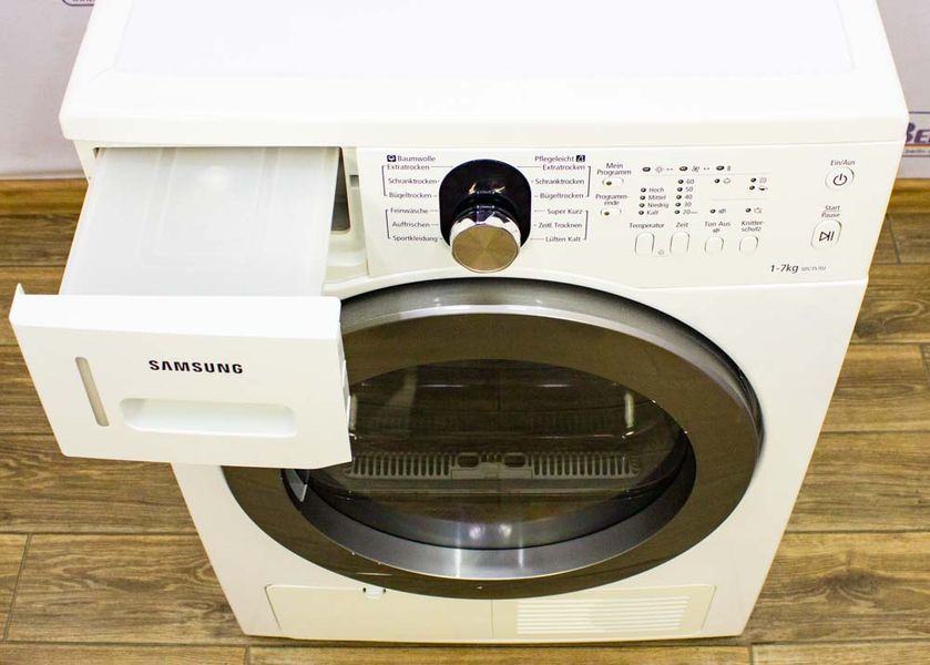 Сушильный автомат Samsung SDC35702 000015063 фото