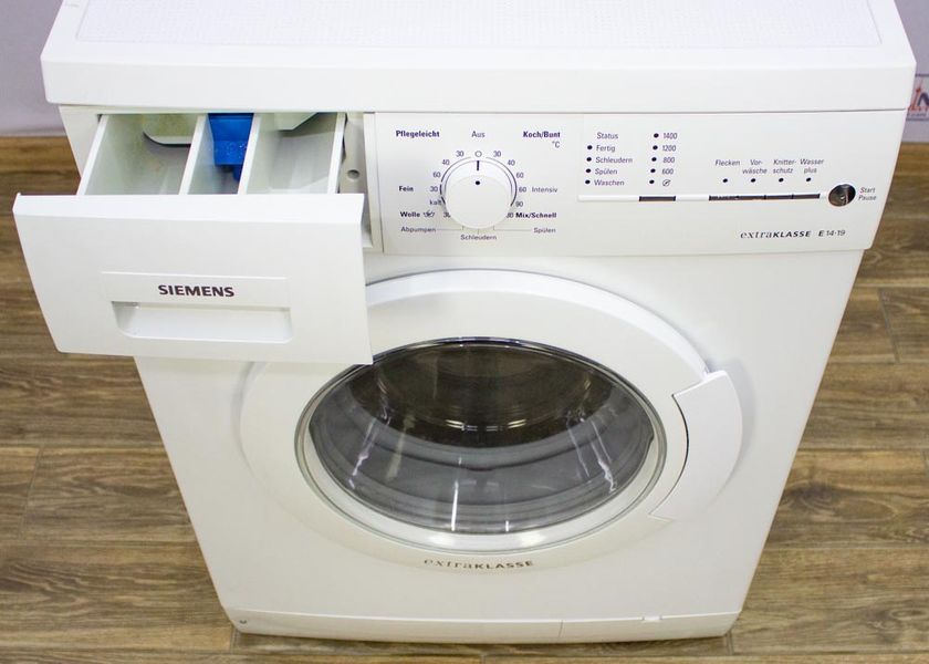 Стиральная машина Siemens WM14E19005 000013126 фото