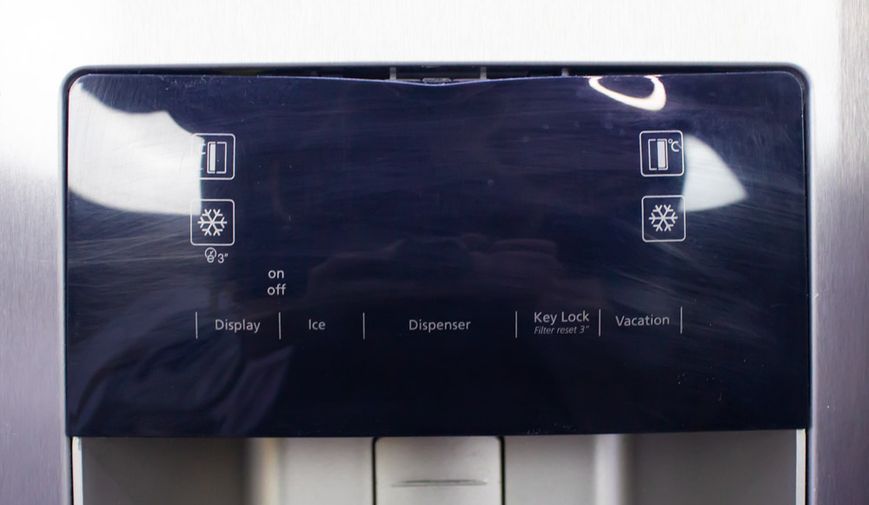 Холодильник SBS BEKO G91631NE GN162330X 353+176 л нерж 1510001501 000004818 фото