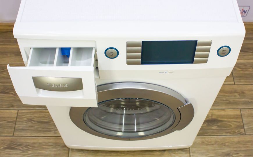 Стиральная машина Siemens WIQ1631 03 000008638 фото