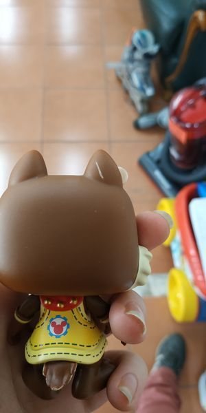 Игрушка фигурки Чип и Дейл Funko POP Disney Kingdom Hearts 000007247 фото