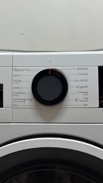 Стиральная машина Bosch Serie6 WGG1440ISN 40 2300W 9кг sn 0301100351 000053615 фото
