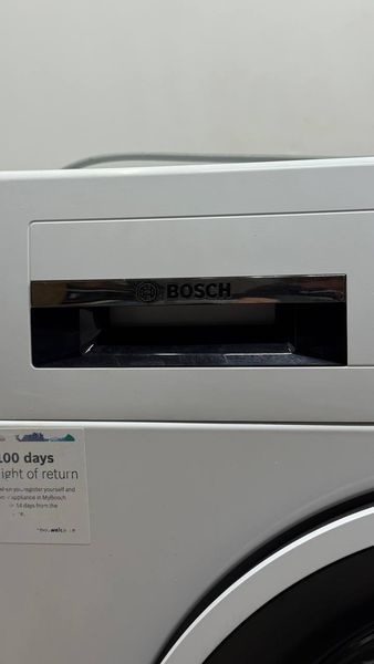 Стиральная машина Bosch Serie6 WGG1440ISN 40 2300W 9кг sn 0301100351 000053615 фото