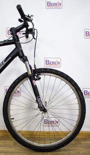 Велосипед 26 Carver sx5000 гонный черный 000012313 фото